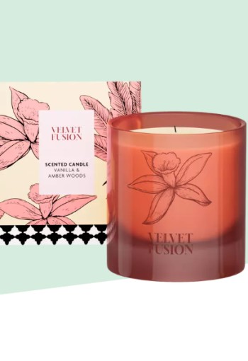 Etos Velvet Fusion Candle 210 gram