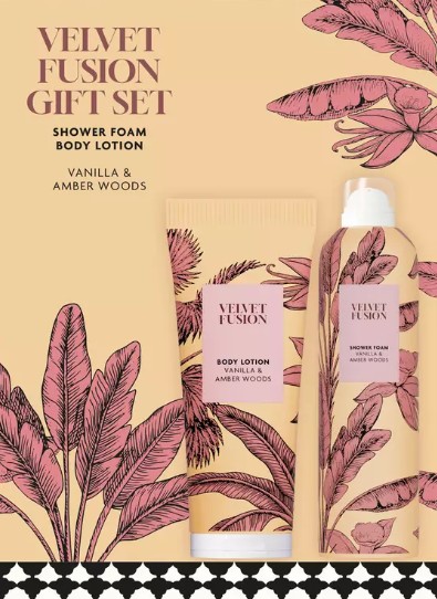 Etos Velvet Fusion Foam + Body Lotion