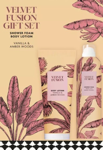 Etos Velvet Fusion Foam + Body Lotion