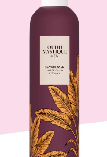 Etos Oudh Mystique Shower Foam 200Ml