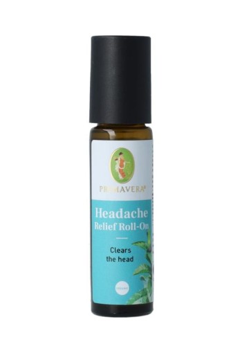 Primavera Headache relief roll on (10 Milliliter)
