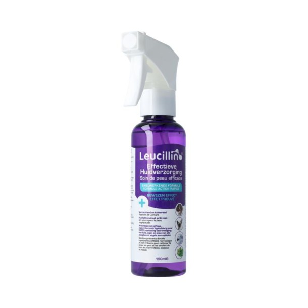 Leucillin Leucillin Spray (150 Milliliter)