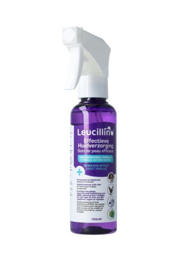 Leucillin Leucillin Spray (150 Milliliter)