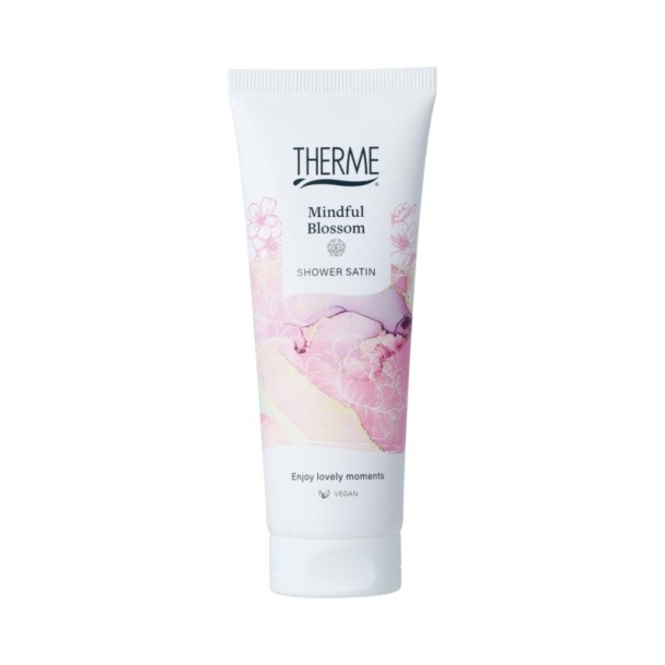 Therme Therme Mindful Blossom Shower Satin (75 Milliliter)