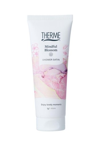 Therme Therme Mindful Blossom Shower Satin (75 Milliliter)