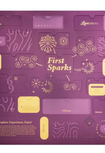 Easytoys LoveBoxx Adventskalender ' First sparks' 
