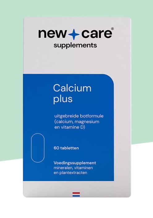 New Care Calcium Plus Tabletten 60 stuks