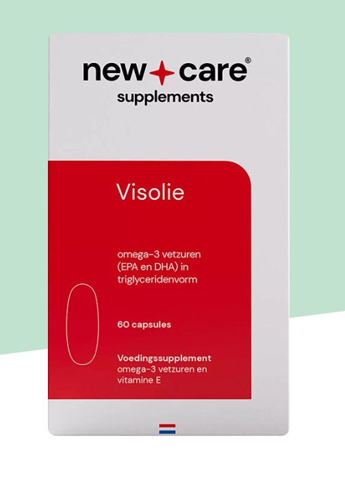 New Care Visolie (60 Capsules)