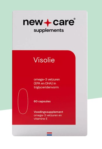 New Care Visolie (60 Capsules)