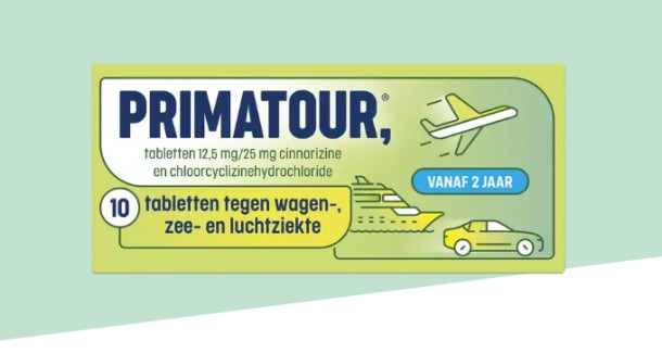 Primatour (10 Tabletten)