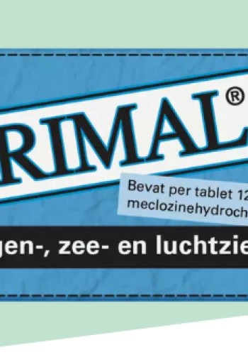 Suprimal Tabletten 12,5 mg 10 stuks