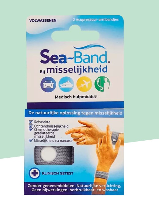 Sea-Band Volwassenen