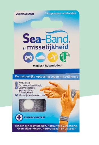 Sea-Band Volwassenen
