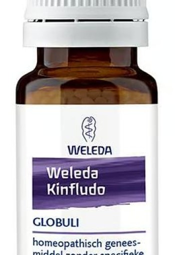 Weleda Kinfludo (10 Gram)