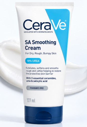 Cerave Anti ruwe huid creme (177 ml)