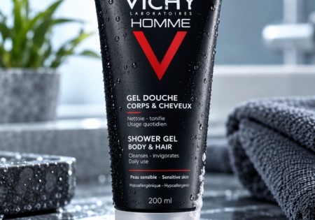 Vichy Homme mag C douchegel (200 ml)