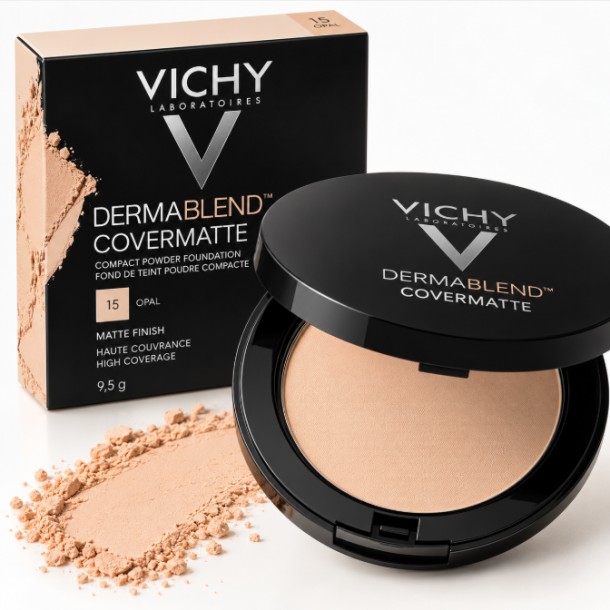 Vichy Dermablend covermatte 15 (9.5 gr)