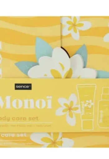 Sence Monoï Body Care Geschenkset - 3-delig 1ST