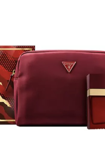Guess Seductive Red Men Giftset 3 stuks