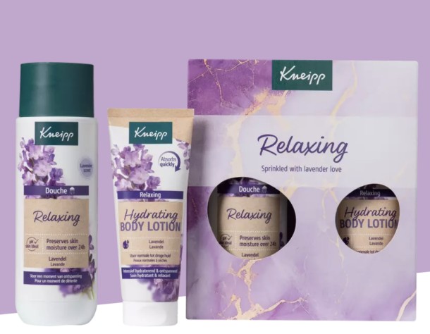 Kneipp Giftset Relaxing Moments
