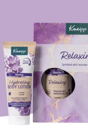 Kneipp Giftset Relaxing Moments