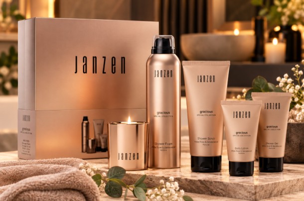 Janzen Gift Set M Gracious