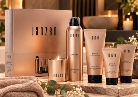 Janzen Gift Set M Gracious