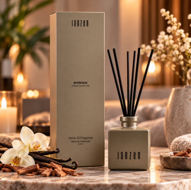 Janzen Home Fragrance Sticks Embrace