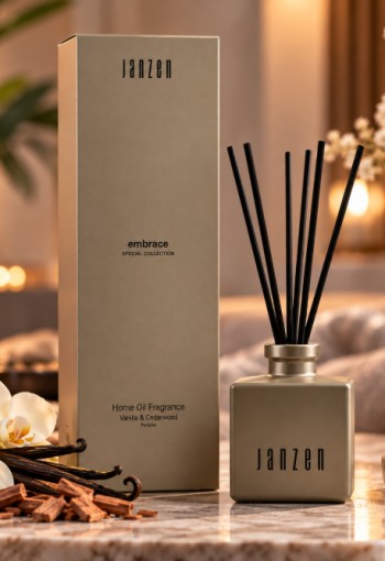 Janzen Home Fragrance Sticks Embrace