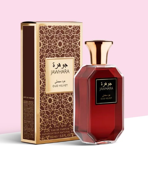Jawhara - Oud Velvet Edp 100 Ml