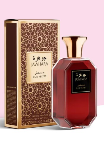 Jawhara - Oud Velvet Edp 100 Ml