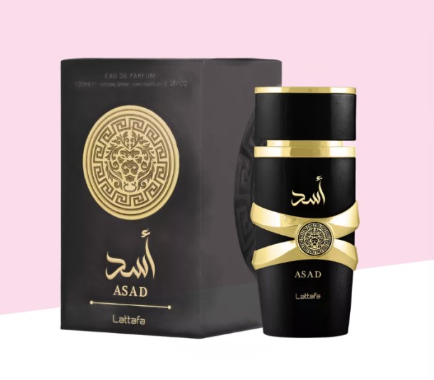 Lattafa Asad (M) EDP 100 ML