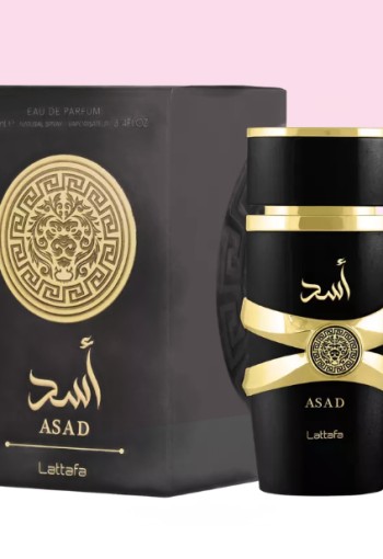 Lattafa Asad (M) EDP 100 ML