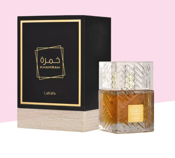 Lattafa Khamra Eau De Parfum 100 ML