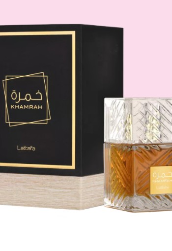 Lattafa Khamra Eau De Parfum 100 ML