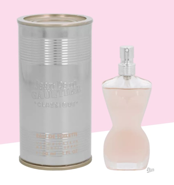 J.P. Gaultier Classique Eau de Toilette 30 ML