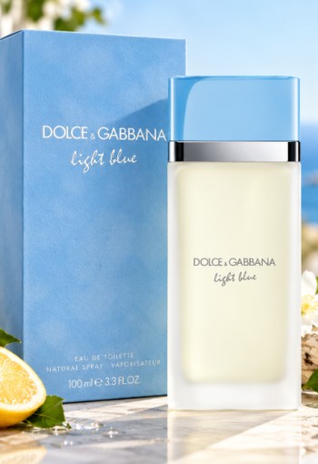 Dolce & Gabanna Light Blue Pour Femme Edt 100 Ml