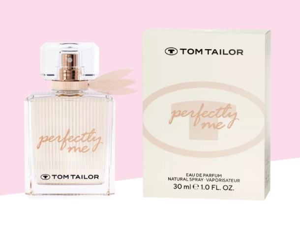 Tom Tailor Perfectly Me Edp 30 Ml