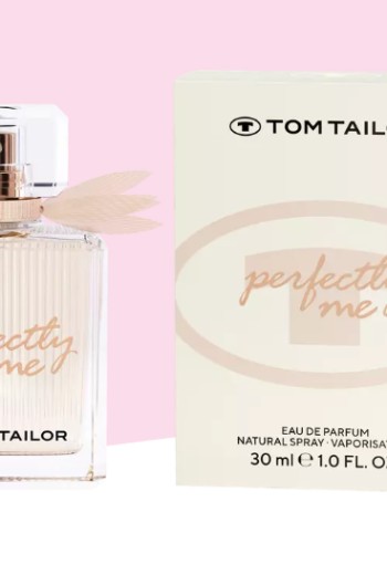 Tom Tailor Perfectly Me Edp 30 Ml