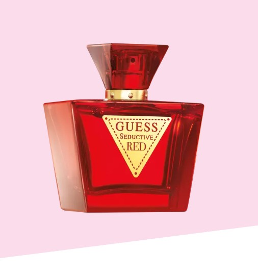Guess Seductive Red Woman Eau de Toilette 75 ML