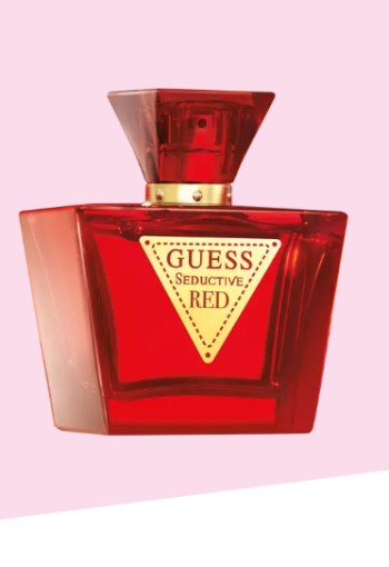 Guess Seductive Red Woman Eau de Toilette 75 ML