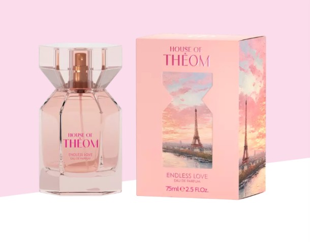 House Of Theom Endless Love Eau de Parfum 75 ML