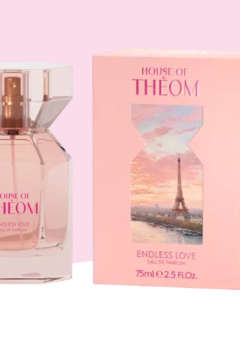 House Of Theom Endless Love Eau de Parfum 75 ML