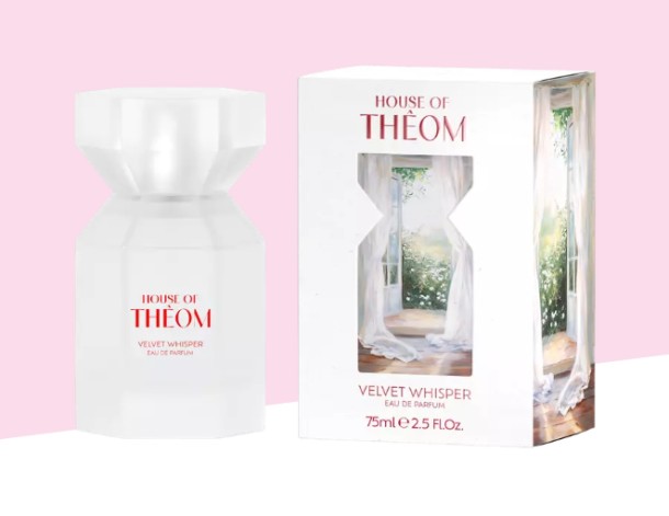 House Of Theom Velvet Whisper Eau de Parfum 75 ML