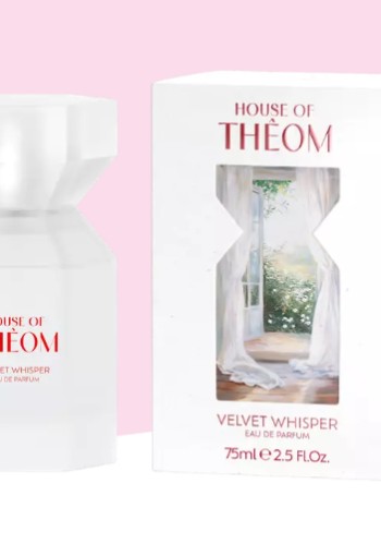 House Of Theom Velvet Whisper Eau de Parfum 75 ML