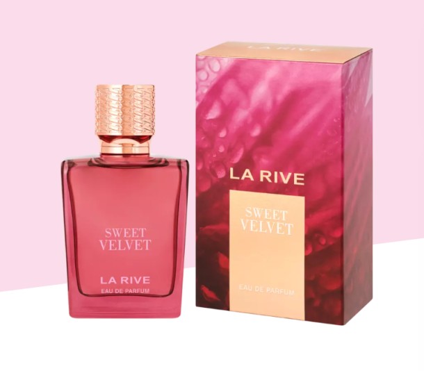 La Rive Sweet Velvet Eau de Parfum 100 ML