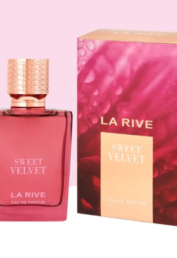 La Rive Sweet Velvet Eau de Parfum 100 ML