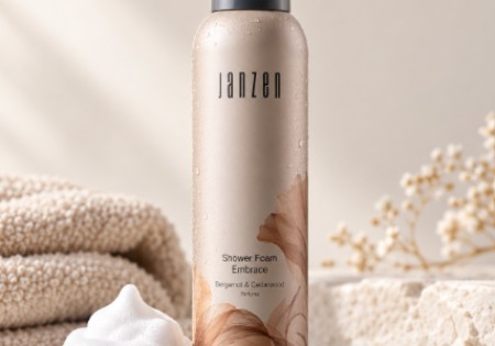 JANZEN Shower Foam Embrace - 200 ml