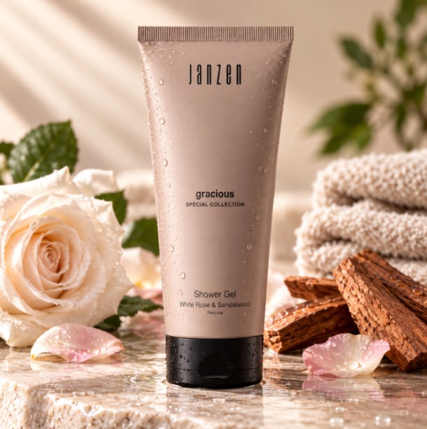 JANZEN Shower Gel Gracious - 250 ml