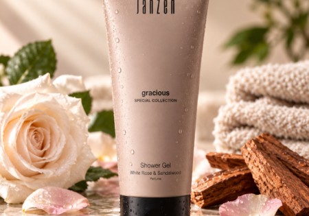 JANZEN Shower Gel Gracious - 250 ml